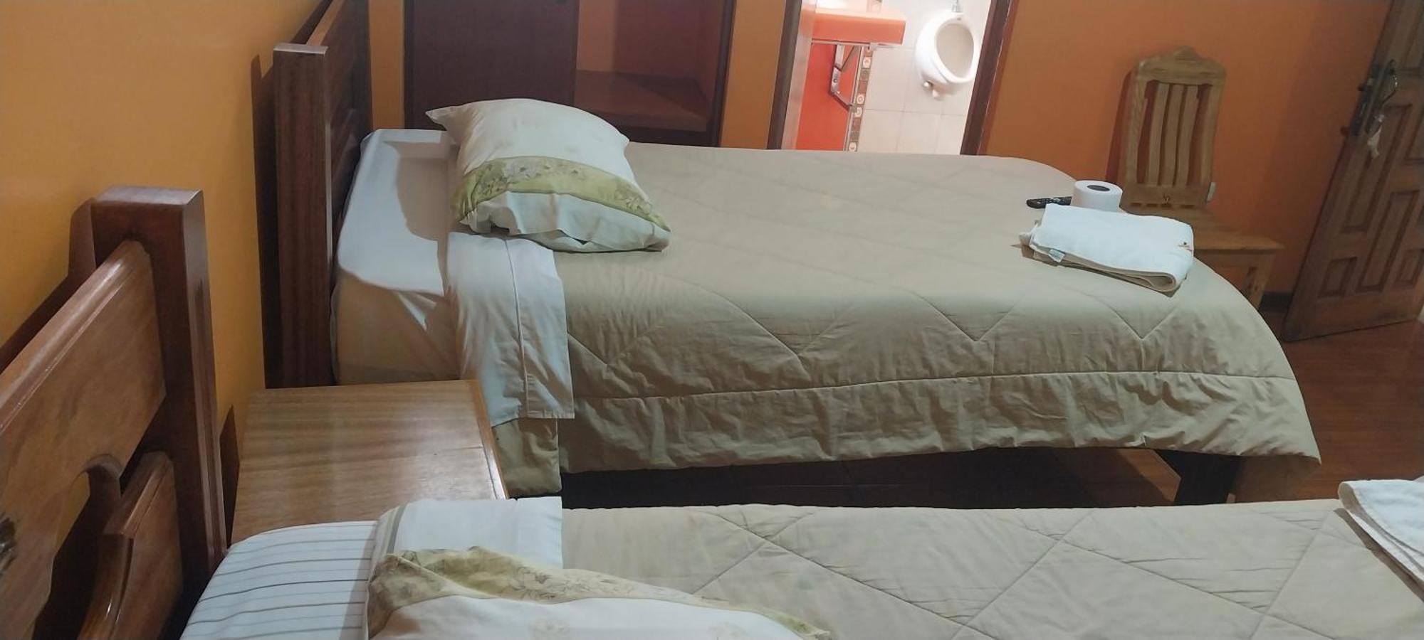 Hostal Joya Andina Puno Exterior photo