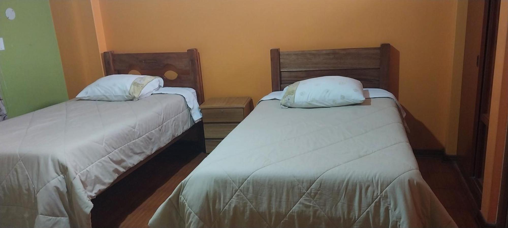 Hostal Joya Andina Puno Exterior photo