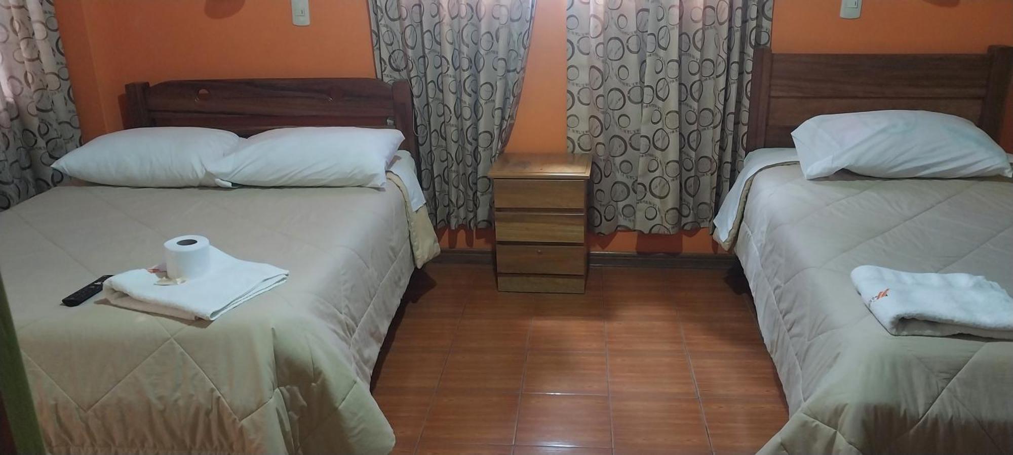 Hostal Joya Andina Puno Exterior photo