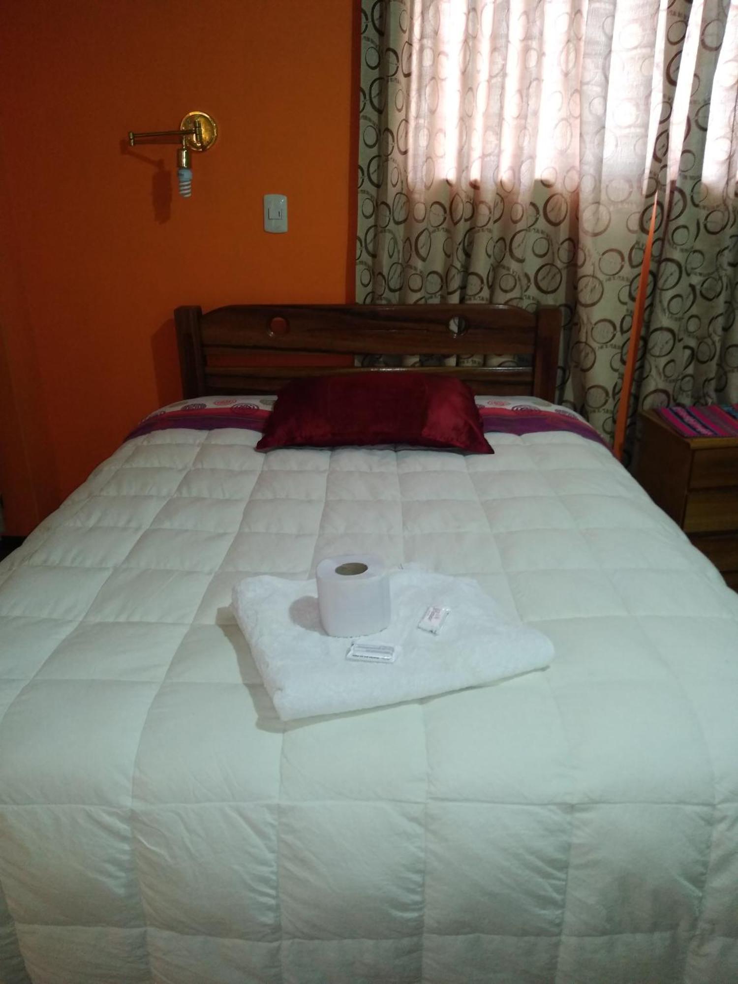 Hostal Joya Andina Puno Exterior photo