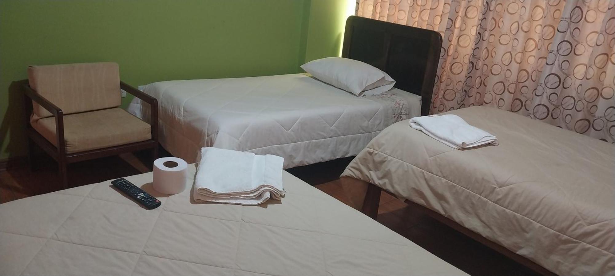 Hostal Joya Andina Puno Exterior photo