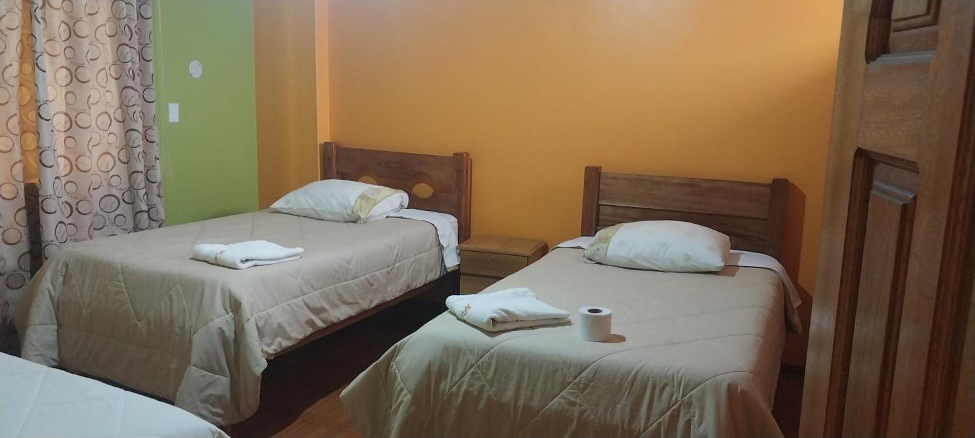 Hostal Joya Andina Puno Exterior photo