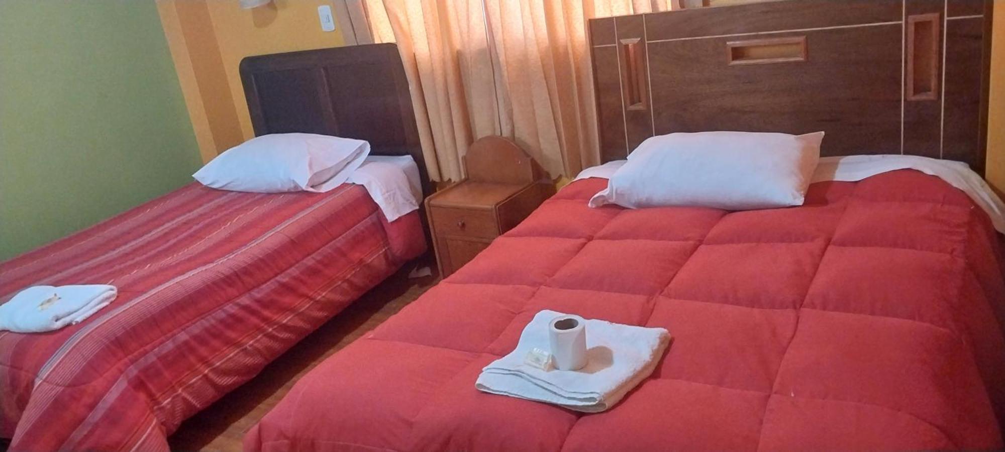 Hostal Joya Andina Puno Exterior photo