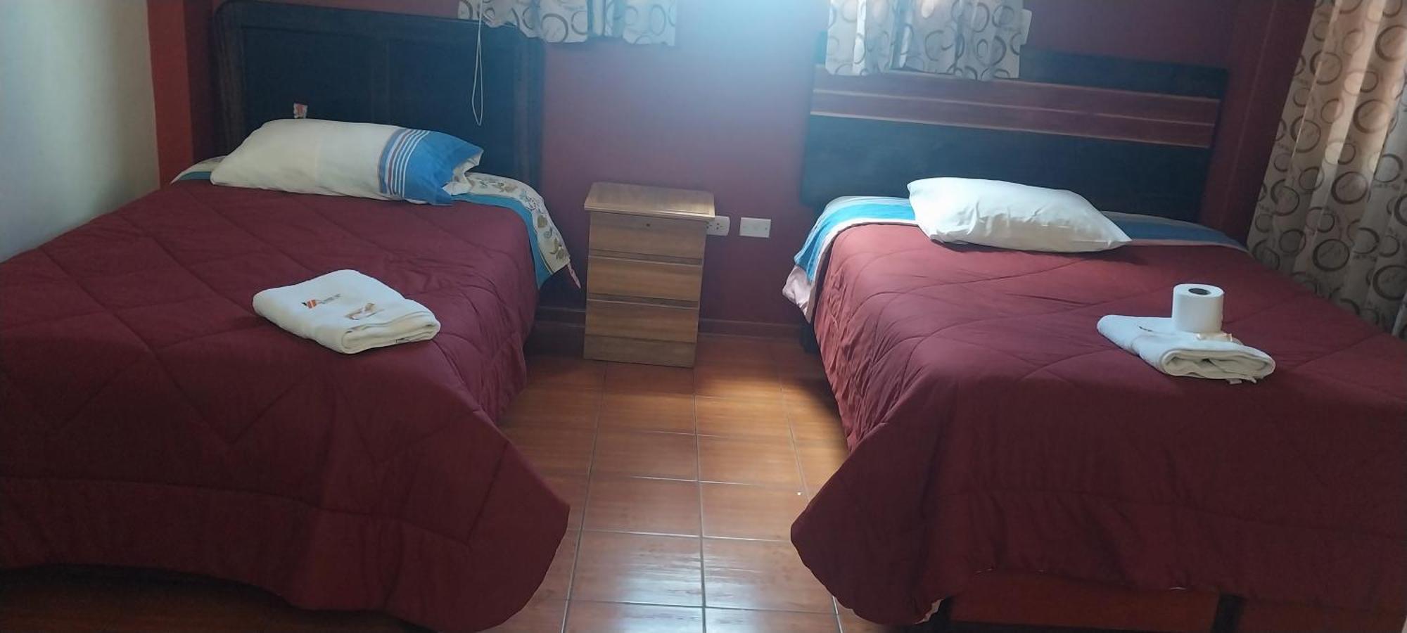 Hostal Joya Andina Puno Exterior photo