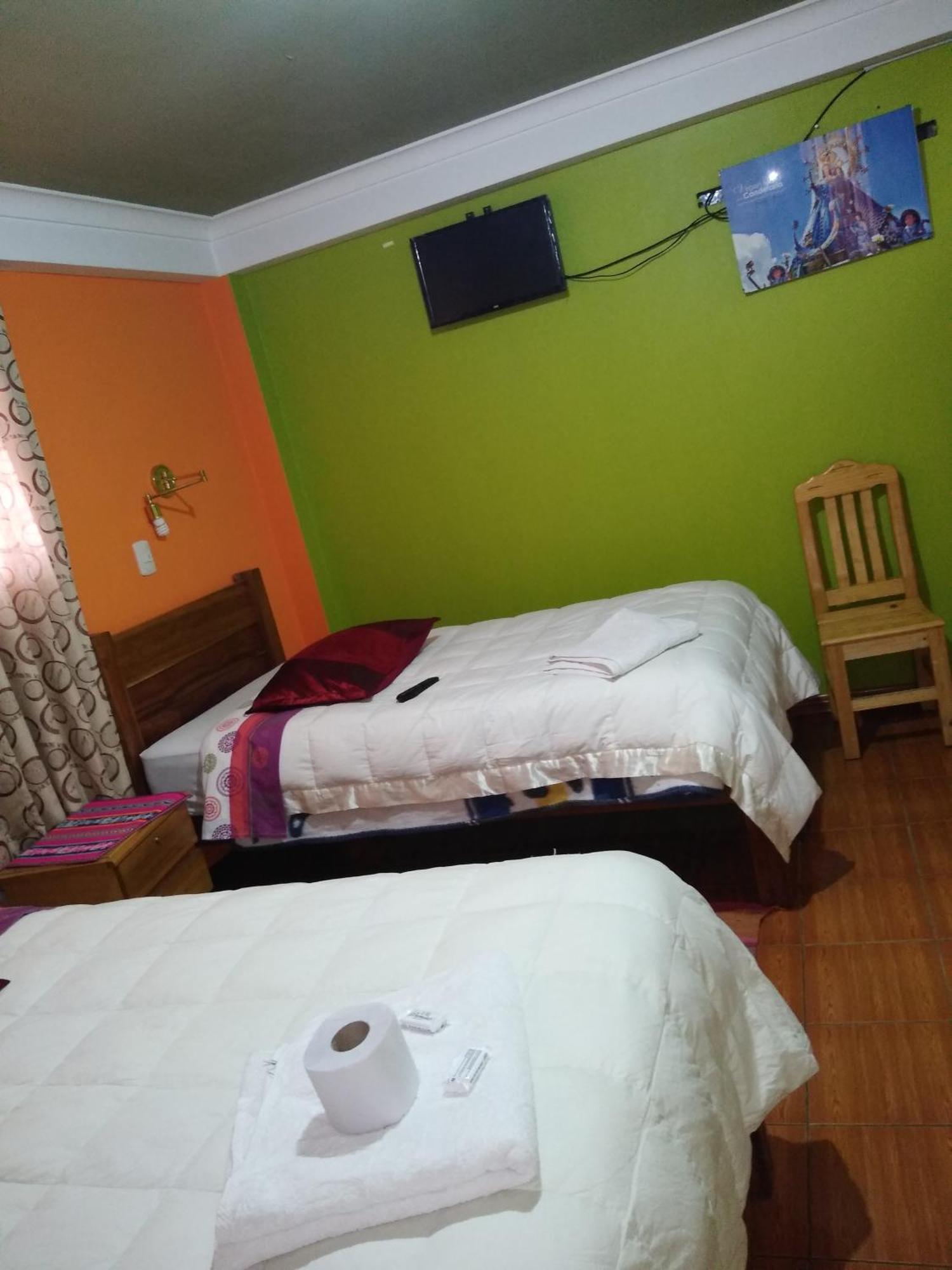 Hostal Joya Andina Puno Exterior photo
